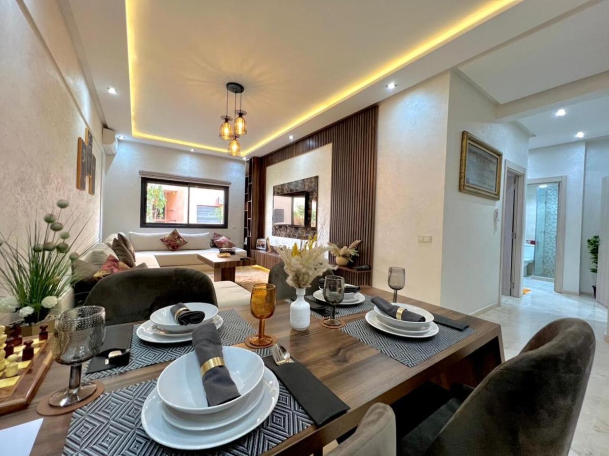 Appartement Marrakech De Lux マラケシュ エクステリア 写真
