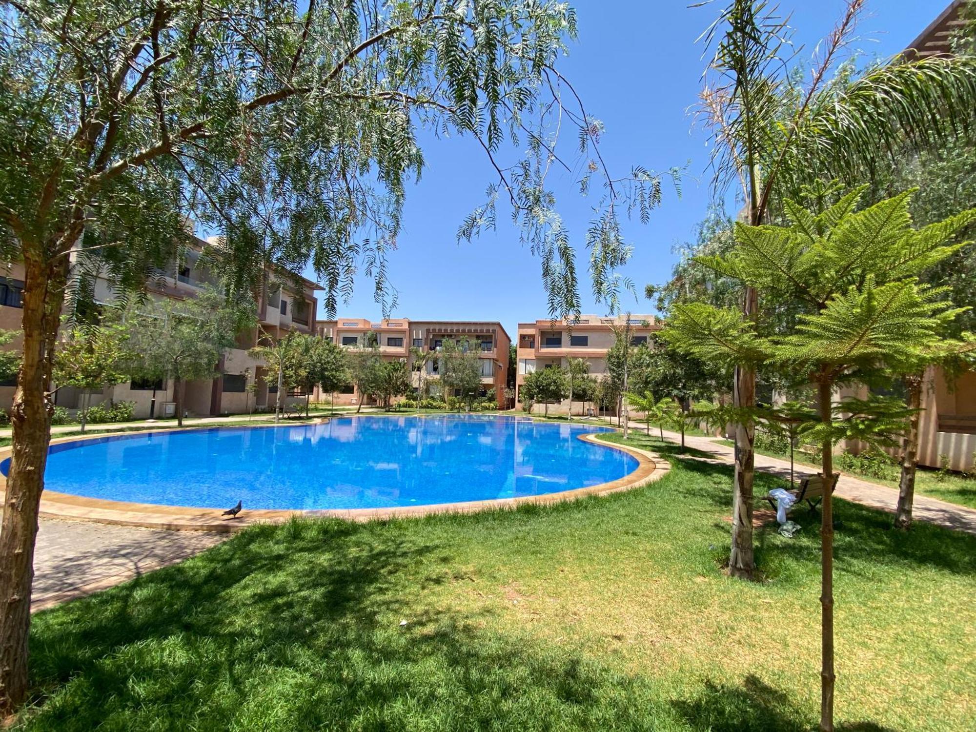Appartement Marrakech De Lux マラケシュ エクステリア 写真